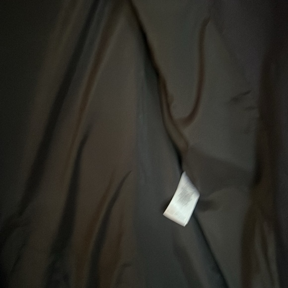 French Connection Gold and Blue Blazer with Structured Fit - Picture 6 of 6